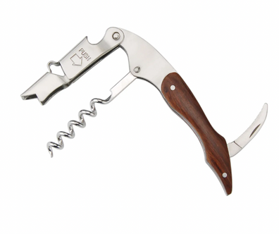 Corkscrew Wine Opener
